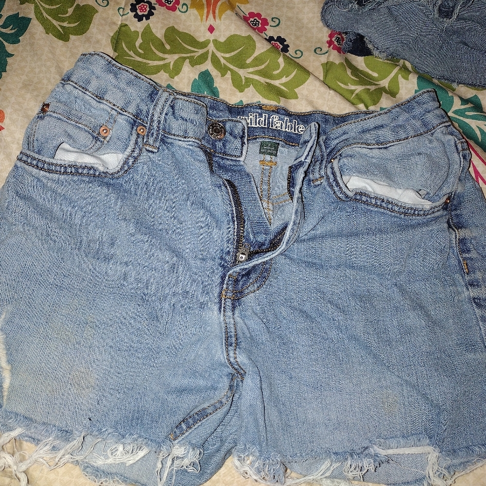 shorts